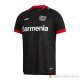 Maglia Bayer Leverkusen Home 20-21