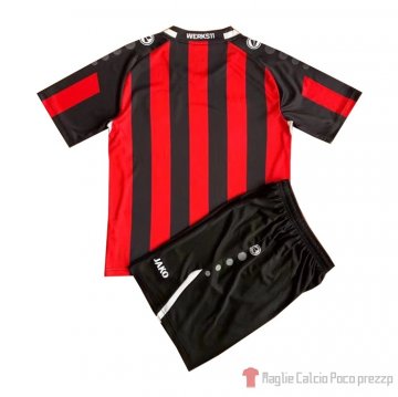 Maglia Bayer Leverkusen Home Bambino 21-22