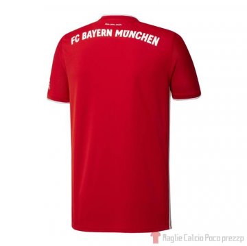 Maglia Bayern Munich Home 20-21