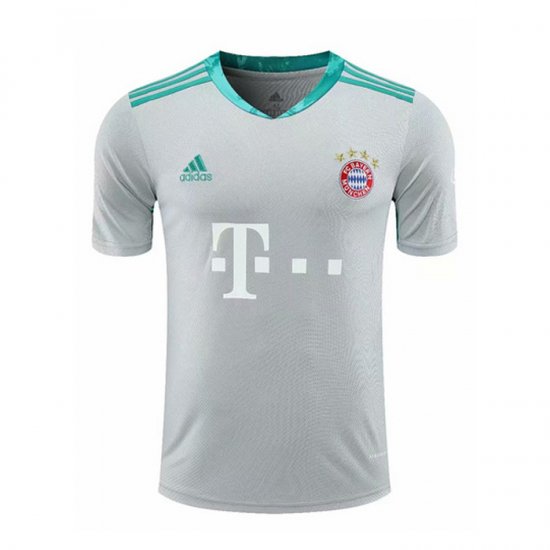 Maglia Bayern Munich Portiere 20-21 Grigio - Clicca l'immagine per chiudere