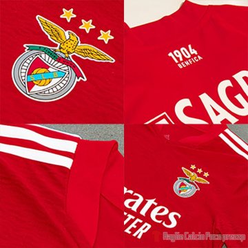 Maglia Benfica Home 21-22