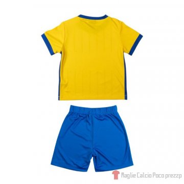 Maglia Birmingham City Away Bambino 21-22