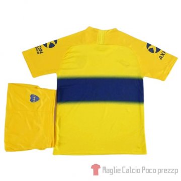 Maglia Boca Juniors Away Bambino 2019/2020