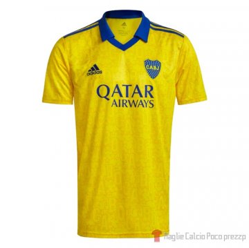 Maglia Boca Juniors Terza 22-23 Maglia Boca Juniors Terza 22-23