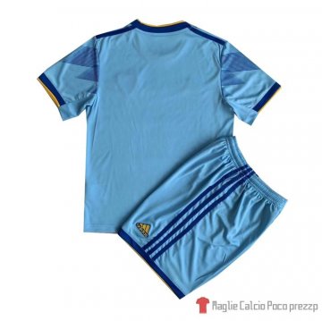 Maglia Boca Juniors Terza Bambino 23-24