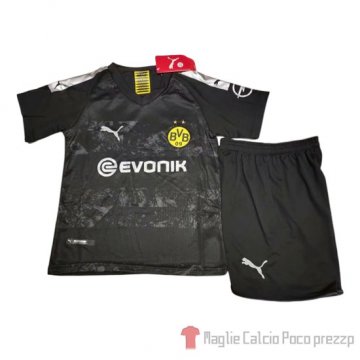 Maglia Borussia Dortmund Away Bambino 2019/2020 Maglia Borussia Dortmund Away Bambino 2019/2020