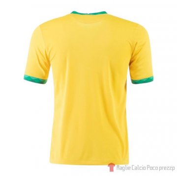 Maglia Brasile Home 20-21