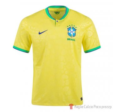 Maglia Brasile Home 2022