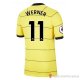 Maglia Chelsea Giocatore Werner Away 21-22