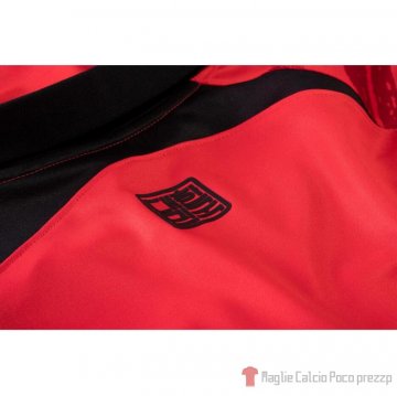 Maglia Corea Del Sud Home Maniche Lunghe 2022