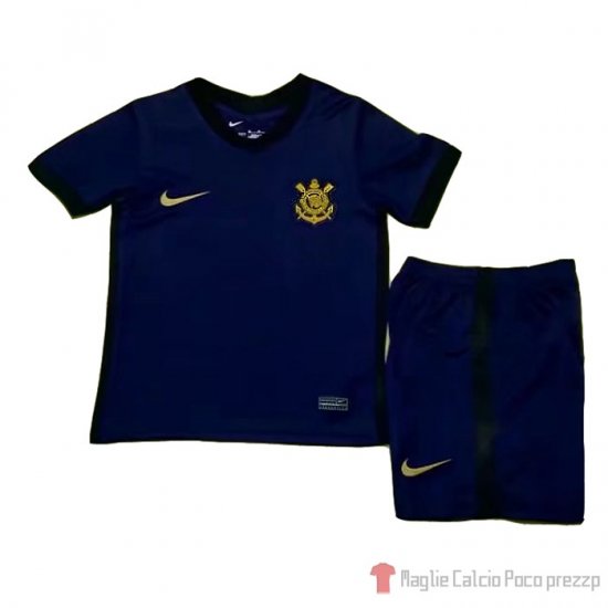 Maglia Corinthians Terza Bambino 21-22 - Clicca l'immagine per chiudere