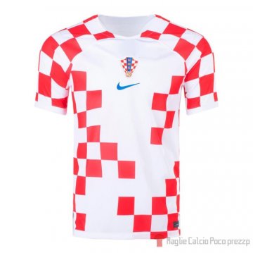 Maglia Croazia Home 2022 Maglia Croazia Home 2022