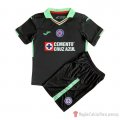 Maglia Cruz Azul Portiere 22-23 Negro