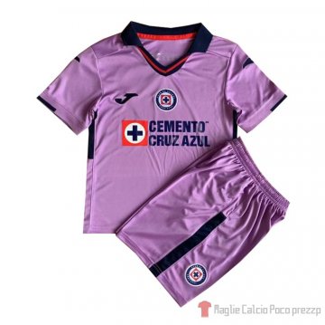 Maglia Cruz Azul Portiere 22-23 Purpura Maglia Cruz Azul Portiere 22-23 Purpura