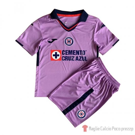 Maglia Cruz Azul Portiere 22-23 Purpura - Clicca l'immagine per chiudere