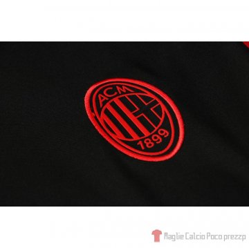 Allenamento Milan 21-22 Negro