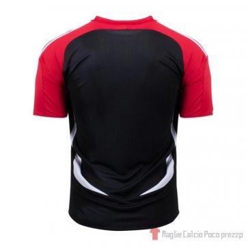 Maglia De Allenamento Ajax Teamgeist 21-22 Negro