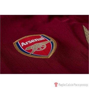 Maglia De Allenamento Arsenal Teamgeist 21-22 Rojo