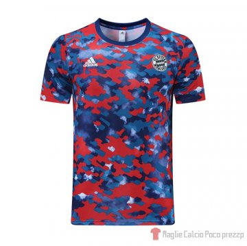 Allenamento Bayern Munich 2021 Azul Allenamento Bayern Munich 2021 Azul