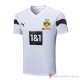 Maglia De Allenamento Borussia Dortmund 22-23 Blanco