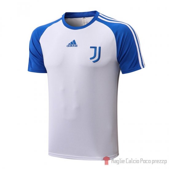Allenamento Juventus Teamgeist 2022 Blanco - Clicca l'immagine per chiudere