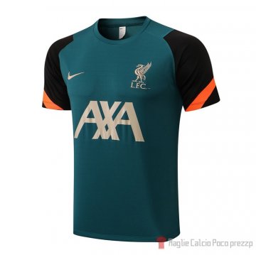 Allenamento Liverpool 22-23 Verde Allenamento Liverpool 22-23 Verde