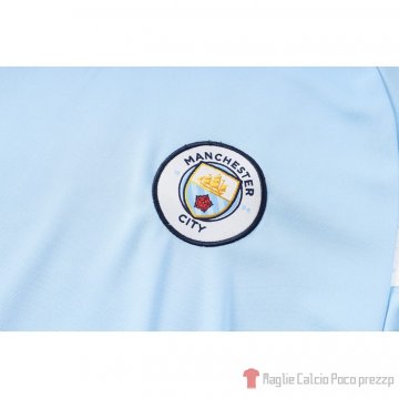 Allenamento Manchester City 22-23 Azul