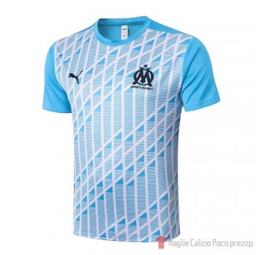 Allenamento Olympique Marsella 20-21 Azul Allenamento Olympique Marsella 20-21 Azul