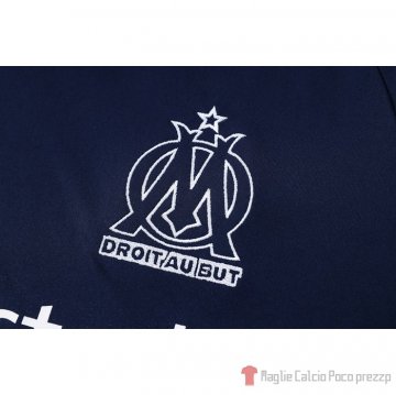 Maglia De Allenamento Olympique Marsella 2022-23 Azul