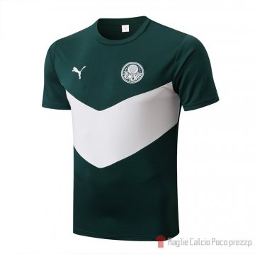 Maglia De Allenamento Palmeiras 2022-23 Verde Maglia De Allenamento Palmeiras 2022-23 Verde