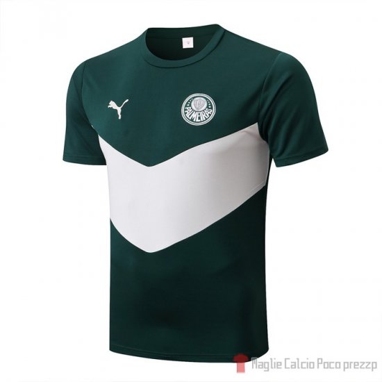 Maglia De Allenamento Palmeiras 2022-23 Verde - Clicca l'immagine per chiudere