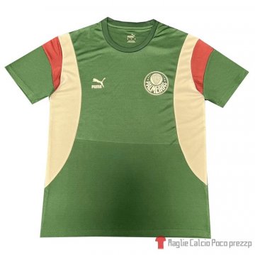 Maglia De Allenamento Palmeiras 2023-2024 Verde Maglia De Allenamento Palmeiras 2023-2024 Verde