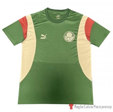 Maglia De Allenamento Palmeiras 2023-2024 Verde