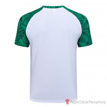 Maglia De Allenamento Palmeiras 23-24 Blanco