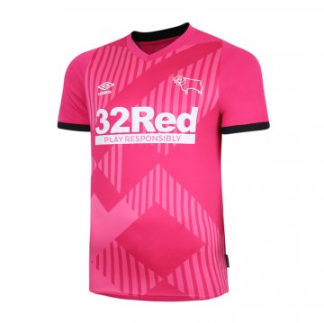 Maglia Derby County Terza 20-21 Maglia Derby County Terza 20-21