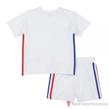 Maglia Francia Away Bambino 20-21