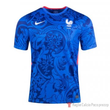 Maglia Francia Home Euro 2022 Maglia Francia Home Euro 2022