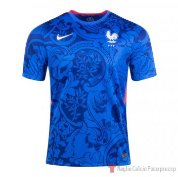 Maglia Francia Home Euro 2022