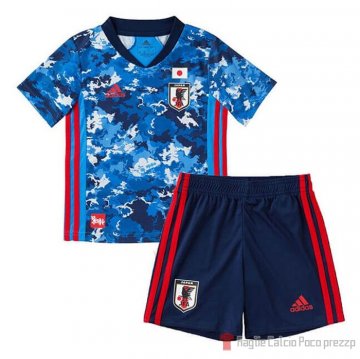 Maglia Giappone Home Bambino 2020 Maglia Giappone Home Bambino 2020