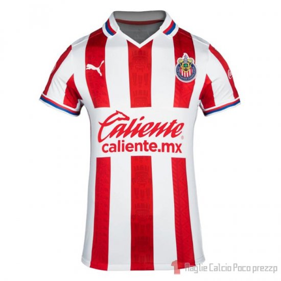 Maglia Guadalajara Home Donna 2020 - Clicca l'immagine per chiudere
