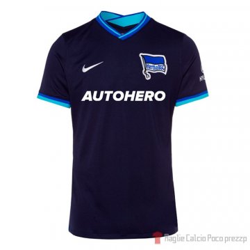 Maglia Hertha Bsc Away 21-22 Maglia Hertha Bsc Away 21-22