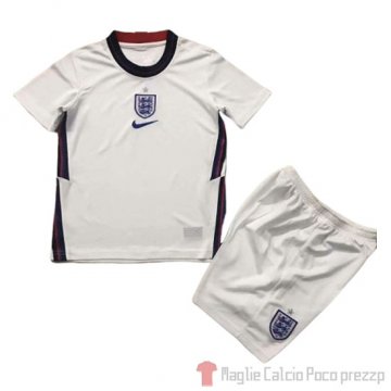 Maglia Inghilterra Home Bambino 2020 Maglia Inghilterra Home Bambino 2020