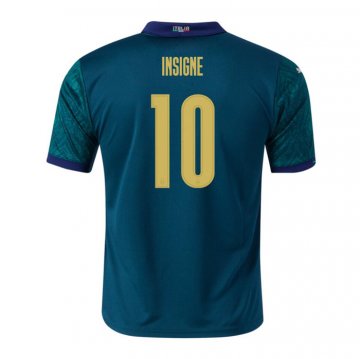 Maglia Italia Giocatore Insigne Terza 20-21 Maglia Italia Giocatore Insigne Terza 20-21