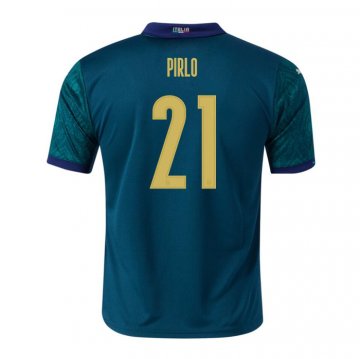 Maglia Italia Giocatore Pirlo Terza 20-21