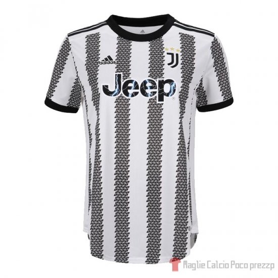 Maglia Juventus Home Donna 22-23 - Clicca l'immagine per chiudere