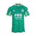 Maglia Leicester City Portiere 21-22 Verde