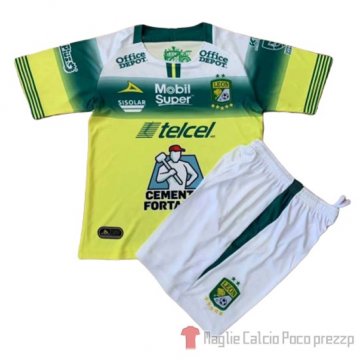 Maglia Leon Away Bambino 2019 Maglia Leon Away Bambino 2019