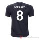 Maglia Liverpool Giocatore Gerrard Terza 2019/2020