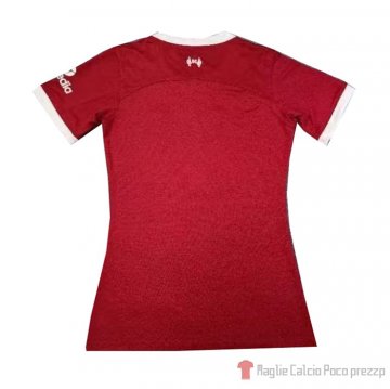 Maglia Liverpool Home Donna 23-24