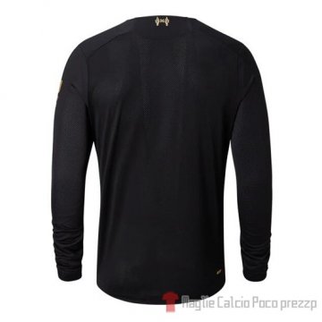 Maglia Liverpool Portiere Home Manica Lunga 2019/2020